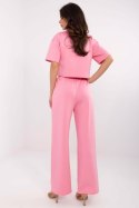 Spodnie Komplet Model DHJ-KMPL-20596.02 Pink - Italy Moda