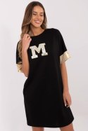 Sukienka Model MI-SK-A6192.52 Black - Italy Moda