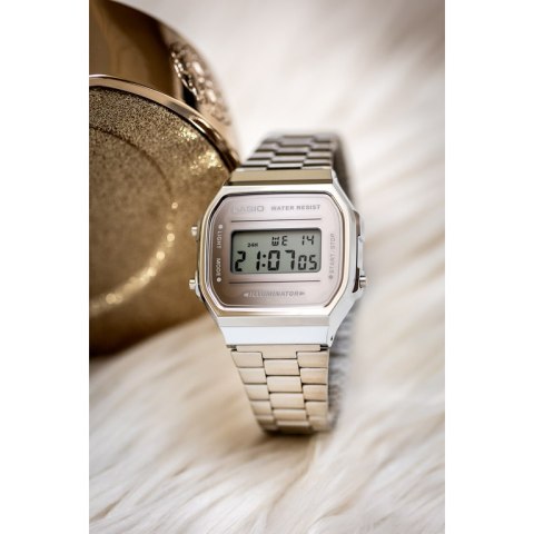 Zegarek Casio A168WEM-7EF Zegarek Casio A168WEM-7EF