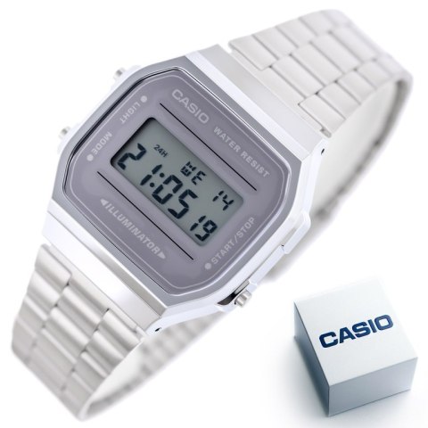 Zegarek Casio A168WEM-7EF Zegarek Casio A168WEM-7EF