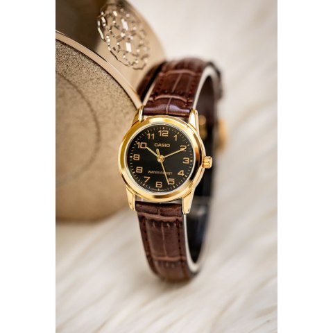 Zegarek Casio Collection LTP-V001GL-1B (zd588e) Zegarek Casio Collection LTP-V001GL-1B (zd588e)