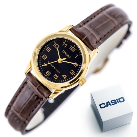 Zegarek Casio Collection LTP-V001GL-1B (zd588e) Zegarek Casio Collection LTP-V001GL-1B (zd588e)