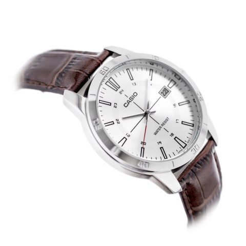 Zegarek Casio MTP-V004L-7CUDF Zegarek Casio MTP-V004L-7CUDF