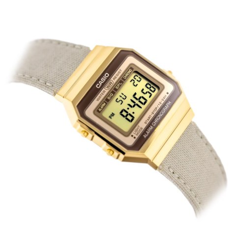 Zegarek Casio Retro Vintage A700WEGL-7AEF (zd641a) Zegarek Casio Retro Vintage A700WEGL-7AEF (zd641a)