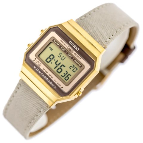 Zegarek Casio Retro Vintage A700WEGL-7AEF (zd641a) Zegarek Casio Retro Vintage A700WEGL-7AEF (zd641a)