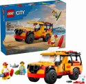 60453 - LEGO City - Furgonetka ratowników plażowych LEGO