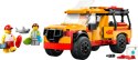 60453 - LEGO City - Furgonetka ratowników plażowych LEGO