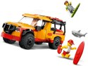60453 - LEGO City - Furgonetka ratowników plażowych LEGO