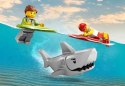 60453 - LEGO City - Furgonetka ratowników plażowych LEGO