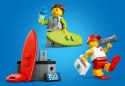 60453 - LEGO City - Furgonetka ratowników plażowych LEGO