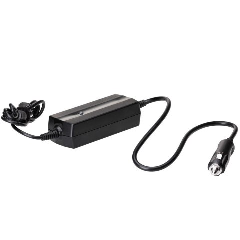 Akyga samochodowy zasilacz do notebooka dedykowany dla Asus / Toshiba (19 V | 4,74 A | 90 W | 5,5 x 2,5 mm) AK-ND-36 Akyga samochodowy zasilacz do notebooka dedykowany dla Asus / Toshiba (19 V | 4,74 A | 90 W | 5,5 x 2,5 mm) AK-ND-36