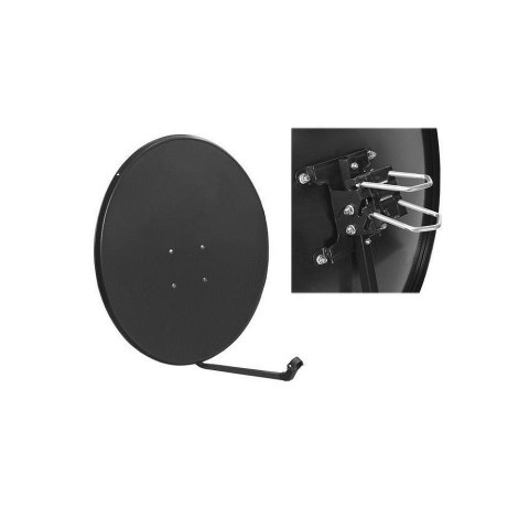 Antena SAT 90, Grafit, komplet/pakiet 5 szt. Antena SAT 90, Grafit, komplet/pakiet 5 szt.