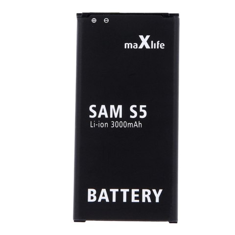 Bateria Maxlife do Samsung Galaxy S5 G900 / S5 Neo / EB-BG900BBE 3000mAh Bateria Maxlife do Samsung Galaxy S5 G900 / S5 Neo / EB-BG900BBE 3000mAh