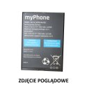 Bateria do myPhone CLASSIC / CLASSIC+ 1100mAh