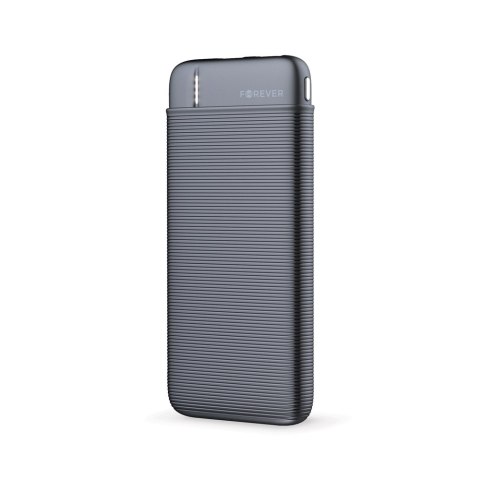 Forever power bank TB-100S 5000 mAh czarny Forever power bank TB-100S 5000 mAh czarny