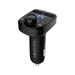 Forever transmiter FM Bluetooth TR-330 czarny