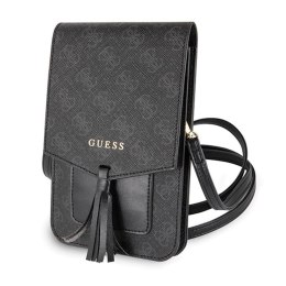 Guess Torebka GUWBSQGBK czarna 4G