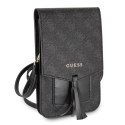 Guess Torebka GUWBSQGBK czarna 4G