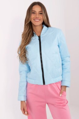 Kurtka Damska Model MI-KR-88357.69P Light Blue - Italy Moda