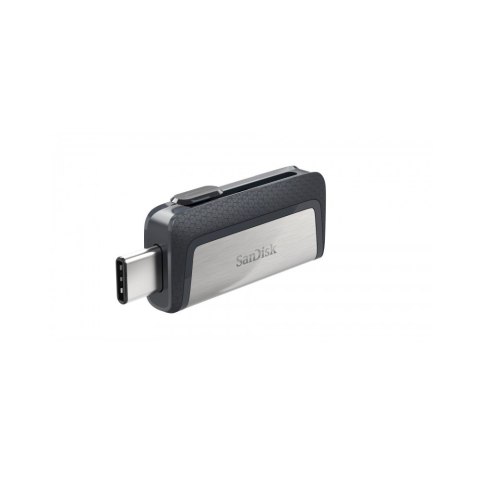SanDisk pendrive 128GB USB-A / USB-C Ultra Dual Drive 150 MB/s SanDisk pendrive 128GB USB-A / USB-C Ultra Dual Drive 150 MB/s