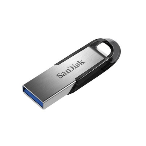 SanDisk pendrive 32GB USB 3.0 Ultra Flair srebrny SanDisk pendrive 32GB USB 3.0 Ultra Flair srebrny