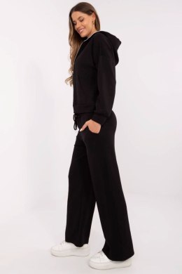 Spodnie Komplet Model MI-KMPL-K6112.68 Black - Italy Moda