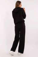 Spodnie Komplet Model MI-KMPL-K6112.68 Black - Italy Moda