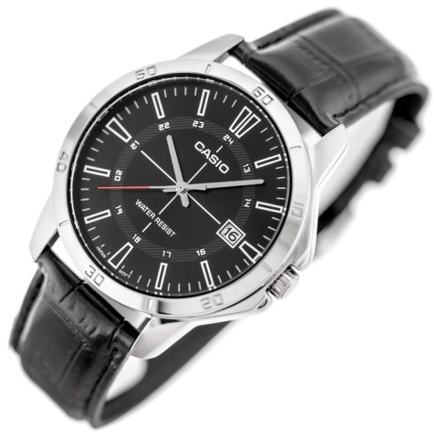 Zegarek Casio MTP-V004L-1CUDF Zegarek Casio MTP-V004L-1CUDF