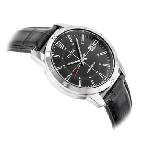 Zegarek Casio MTP-V004L-1CUDF Zegarek Casio MTP-V004L-1CUDF