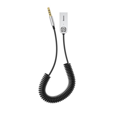 Baseus adapter odbiornik Bluetooth BA01 audio czarny Baseus adapter odbiornik Bluetooth BA01 audio czarny
