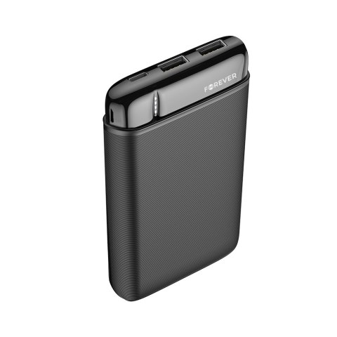 Forever power bank TB-100L 20000 mAh czarny Forever power bank TB-100L 20000 mAh czarny