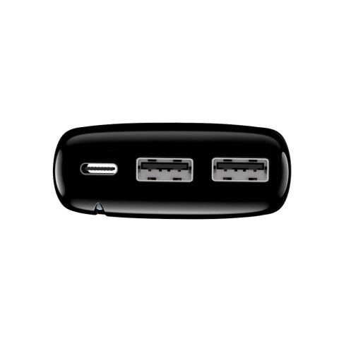 Forever power bank TB-100L 20000 mAh czarny Forever power bank TB-100L 20000 mAh czarny