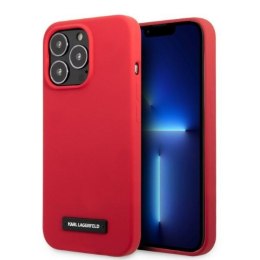 Karl Lagerfeld nakładka do iPhone 13 Pro 6,1