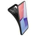 Spigen nakładka Liquid Air do Samsung Galaxy S22 matowa czarna