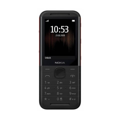 Telefon Nokia 5310 DS Black/Red nowy Telefon Nokia 5310 DS Black/Red nowy