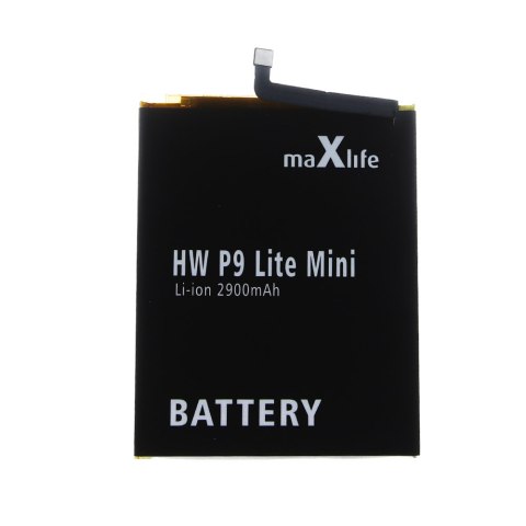 Bateria Maxlife do Huawei P9 Lite Mini / Y6 2017 / Y5 2018 HB405979ECW 2900mAh Bateria Maxlife do Huawei P9 Lite Mini / Y6 2017 / Y5 2018 HB405979ECW 2900mAh