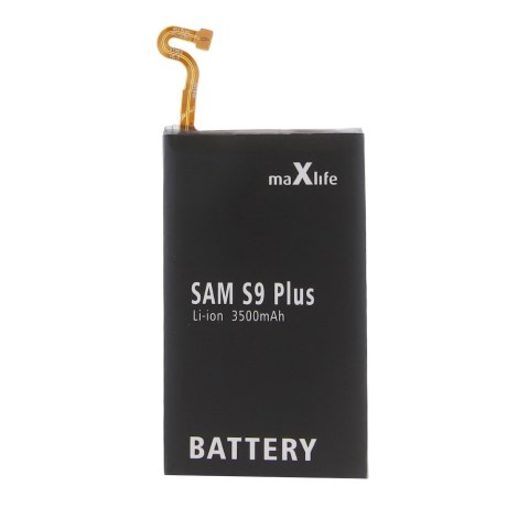 Bateria Maxlife do Samsung S9 Plus EB-BG965ABE 3500mAh Bateria Maxlife do Samsung S9 Plus EB-BG965ABE 3500mAh
