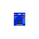 GoodRam karta pamięci 256GB microSDXC kl. 10 UHS-I 100 / 10 MB/s + adapter