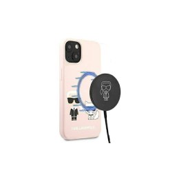 Karl Lagerfeld nakładka do iPhone 13 Pro Max 6,7