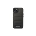 Karl Lagerfeld nakładka do iPhone 14 6,1" KLHCP14SPSQAK czarna hardcase Puffy Elongated Logo
