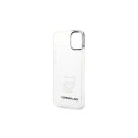 Karl Lagerfeld nakładka do iPhone 14 Plus 6,7" KLHCP14MCTTR przezroczysta hardcase Choupette Body