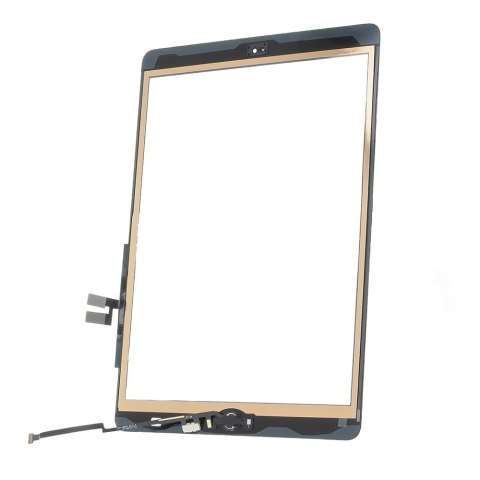 Panel Dotykowy do iPad 7 10.2" 2019/iPad 8 10.2" 2020 full front set czarny Panel Dotykowy do iPad 7 10.2" 2019/iPad 8 10.2" 2020 full front set czarny