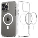 Spigen nakładka Ultra Hybrid Magsafe do iPhone 13 Pro 6,1" biała