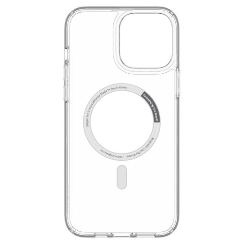 Spigen nakładka Ultra Hybrid Magsafe do iPhone 13 Pro 6,1" biała Spigen nakładka Ultra Hybrid Magsafe do iPhone 13 Pro 6,1" biała