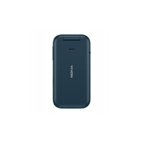 Telefon Nokia 2660 DS niebieska + Ładowarka biurkowa Telefon Nokia 2660 DS niebieska + Ładowarka biurkowa