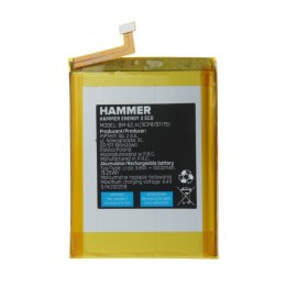 Bateria do Hammer Energy 2