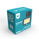 Forever Light Lampa solarna LED SUNARI FLS-06 COB PIR 8W 600lm 6000K 1800mAh Li-Ion