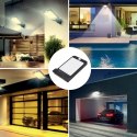 Forever Light Lampa solarna LED SUNARI FLS-11 32*SMD PIR 5W 250lm 4500K 1200mAh Li-ion