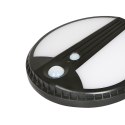 Forever Light Lampa solarna LED SUNARI FLS-12 70*SMD PIR 6W 500lm 4500K 2400mAh Li-ion