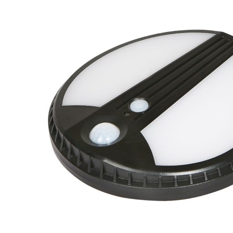 Forever Light Lampa solarna LED SUNARI FLS-12 70*SMD PIR 6W 500lm 4500K 2400mAh Li-ion Forever Light Lampa solarna LED SUNARI FLS-12 70*SMD PIR 6W 500lm 4500K 2400mAh Li-ion